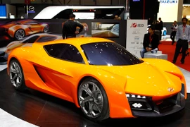 Hyundai lên kế hoạch cho một mẫu xe thể thao mới 