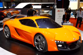 Hyundai lên kế hoạch cho một mẫu xe thể thao mới 