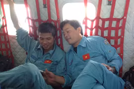 "Quà để dành" đầy ý nghĩa của người lính máy bay CASA-212