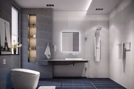 COTTO ra mắt giải pháp thiết kế phòng tắm dành cho người Việt