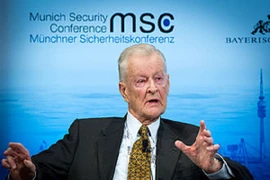 Chiến lược gia Mỹ: Washington nên bắt tay Bắc Kinh đối phó với sự “náo loạn” của Moscow