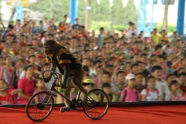 Chương trình dành tặng các bé