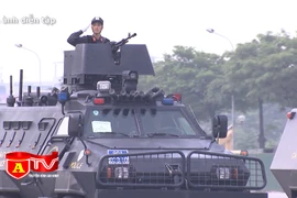 Lực lượng Công an giữ thế chủ động trong đấu tranh với các quan điểm sai trái, thù địch