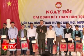 Phát huy vai trò nòng cốt của lực lượng CAND