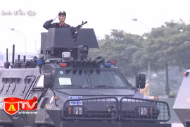 Lực lượng Công an giữ thế chủ động trong đấu tranh với các quan điểm sai trái, thù địch