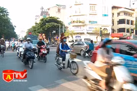 Văn hóa giao thông - Nhìn từ việc sử dụng còi xe