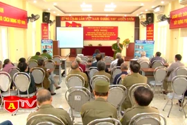 Nâng cao công tác tuyên truyền pháp luật tại cơ sở