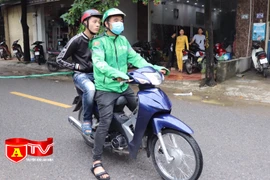 Hết tiền tiêu xài, đi cướp tài sản của lái xe ôm công nghệ