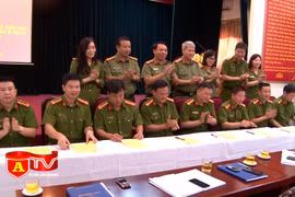 Tổng kiểm tra hộ khẩu trên địa bàn quận Cầu Giấy