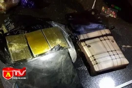 Triệt phá đường dây vận chuyển ma túy từ Lai Châu về Hà Nội