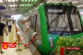 Ban hành quy định về quản lý, vận hành tuyến đường sắt đô thị Cát Linh - Hà Đông