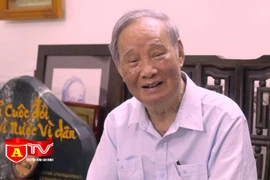 Gặp gỡ chứng nhân một thời oanh liệt của Hà Nội