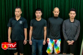 Ổ nhóm đối tượng lập công ty "ma" đi đòi nợ thuê