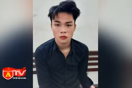 Chân dung đối tượng cướp hiệu vàng ở phố Tôn Đức Thắng