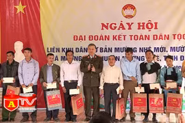 Phát huy vai trò nòng cốt của lực lượng CAND