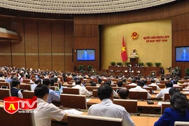 Hoàn thiện hệ thống pháp luật, nâng cao hiệu quả công tác đảm bảo ANQG, giữ gìn trật tự ATXH