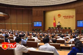 Hoàn thiện hệ thống pháp luật, nâng cao hiệu quả công tác đảm bảo ANQG, giữ gìn trật tự ATXH