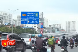 Giải quyết ùn tắc giao thông cần có giải pháp tổng thể