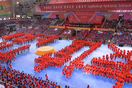 Thanh niên Việt - Trung chung tay vun đắp tình hữu nghị