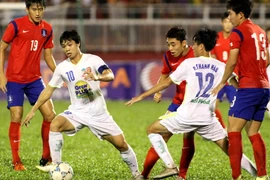 Xuân Trường, Công Phượng tái ngộ Thái Lan tại U21 Quốc tế