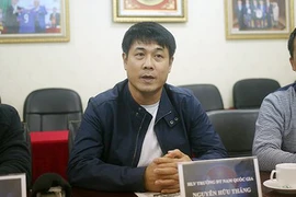 HLV Nguyễn Hữu Thắng: "Nếu có ai làm tốt hơn, tôi sẵn sàng rời ghế"