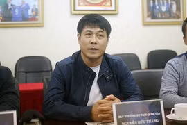 HLV Nguyễn Hữu Thắng: "Nếu có ai làm tốt hơn, tôi sẵn sàng rời ghế"