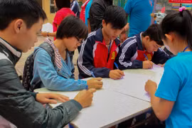 Dự kiến tiếp nhận 1.000 đơn vị máu an toàn