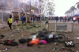 Cập nhật: Nổ lớn ở Hà Đông, nhiều người thương vong