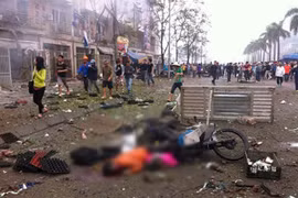 Cập nhật: Nổ lớn ở Hà Đông, nhiều người thương vong