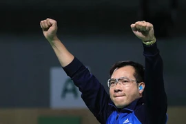 Xạ thủ Hoàng Xuân Vinh lọt TOP bình chọn 10 sự kiện VHTT&DL tiêu biểu