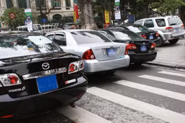 Lãnh đạo cấp Cục, Tổng cục của Bộ Tài chính nhận khoán xe công 13.000 đồng/km