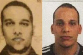 Lộ danh tính 3 kẻ tấn công toà soạn Charlie Hebdo, cảnh sát Pháp vây bắt