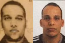 Lộ danh tính 3 kẻ tấn công toà soạn Charlie Hebdo, cảnh sát Pháp vây bắt