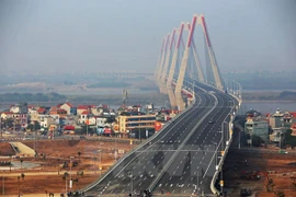 Khánh thành 4 công trình trọng điểm thay đổi diện mạo Thủ đô