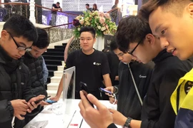 Bộ đôi Iphone 7/7 Plus chính thức lên kệ Thế giới di động