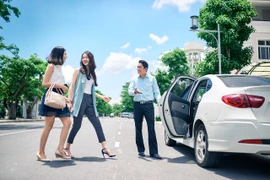 GrabCar vươn tới Đà Nẵng