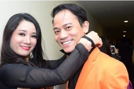 Thanh Thanh Hiền cùng chồng kỷ niệm "mùa yêu"