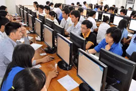 Thí sinh đăng ký tại Hà Nội được bố trí thi ở Đà Nẵng: ĐHQG Hà Nội sẽ sắp xếp lại