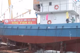 Sẵn sàng nhận tàu cá ngư dân trả lại