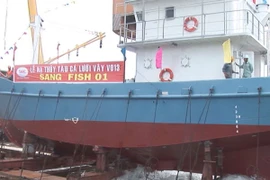 Sẵn sàng nhận tàu cá ngư dân trả lại