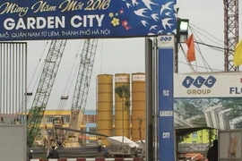 Xử lý dứt điểm những vi phạm kéo dài tại dự án FLC Garden City