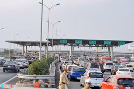 Kiến nghị bỏ trạm thu phí Đại Xuyên 