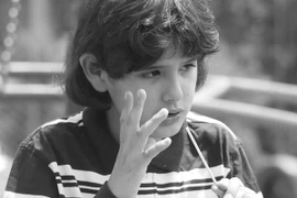 Triển lãm ảnh của người mẹ có con trai tự kỷ