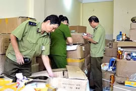 Thực phẩm chức năng bẩn sắp "hết cửa"