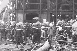 90% doanh nghiệp không báo cáo về tai nạn lao động