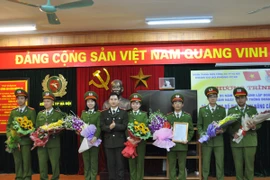 Phát huy hơn nữa vai trò thanh niên xung kích 