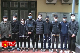 Giả danh công an để cướp tài sản của người vi phạm luật giao thông