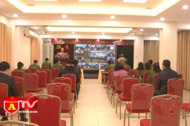  Quận Hoàn Kiếm tập huấn luật Phòng chống ma túy cho lực lượng chức năng