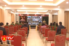  Quận Hoàn Kiếm tập huấn luật Phòng chống ma túy cho lực lượng chức năng