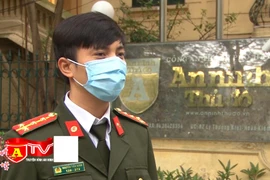 An ninh Thủ đô thích ứng an toàn để phát triển